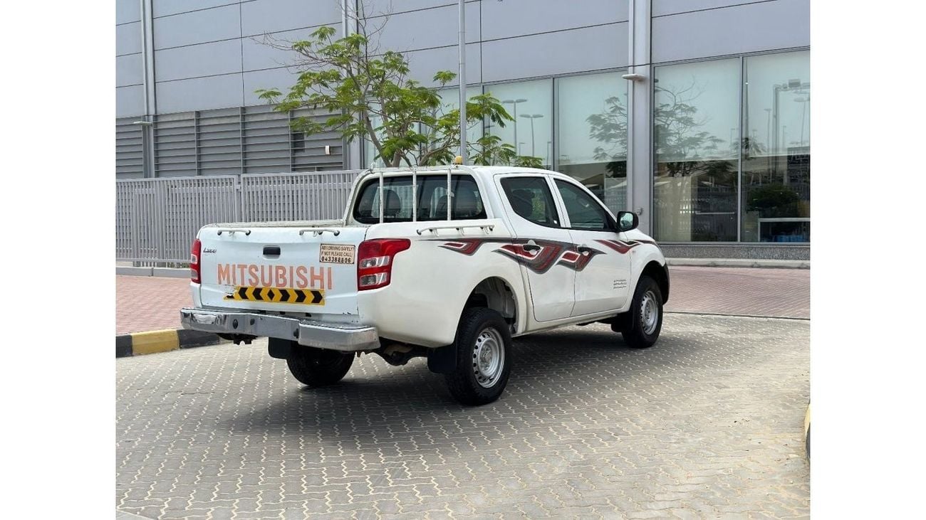 Mitsubishi L200 GLS GCC 4W