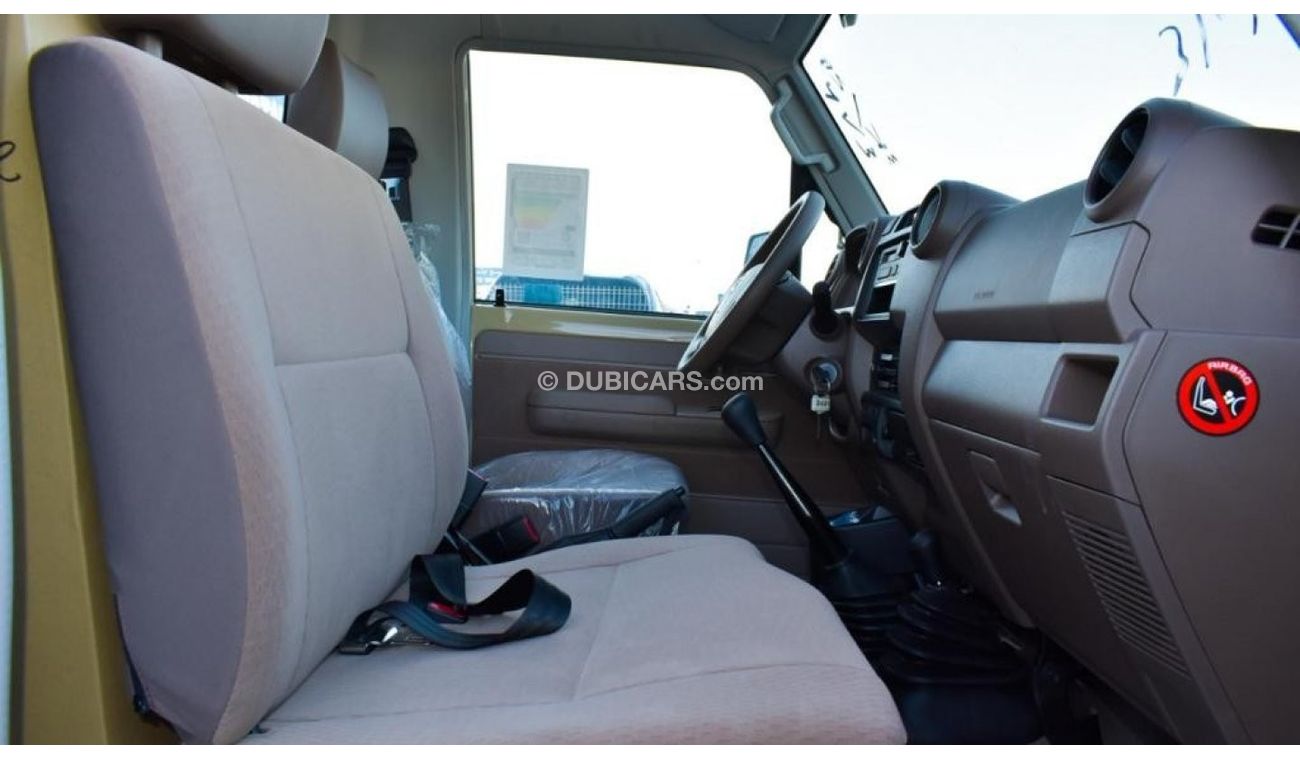 Toyota Land Cruiser Pick Up TOYOTA LAND RUISER PICK-UP 4.0L 6CYL (STANDARD) 2023