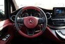 Mercedes-Benz V 250 2022 Mercedes Benz V250 VIP Luxury 2.0 - Black inside Dark Rose | Export Only