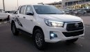 Toyota Hilux DIESEL 2.8L manual gear RIGHT HAND DRIVE (EXPORT ONLY)