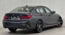 BMW 330i M Sport 2019 BMW 330i M-Sport, June 2024 BMW Warranty + Service Contract, Full Options, GCC
