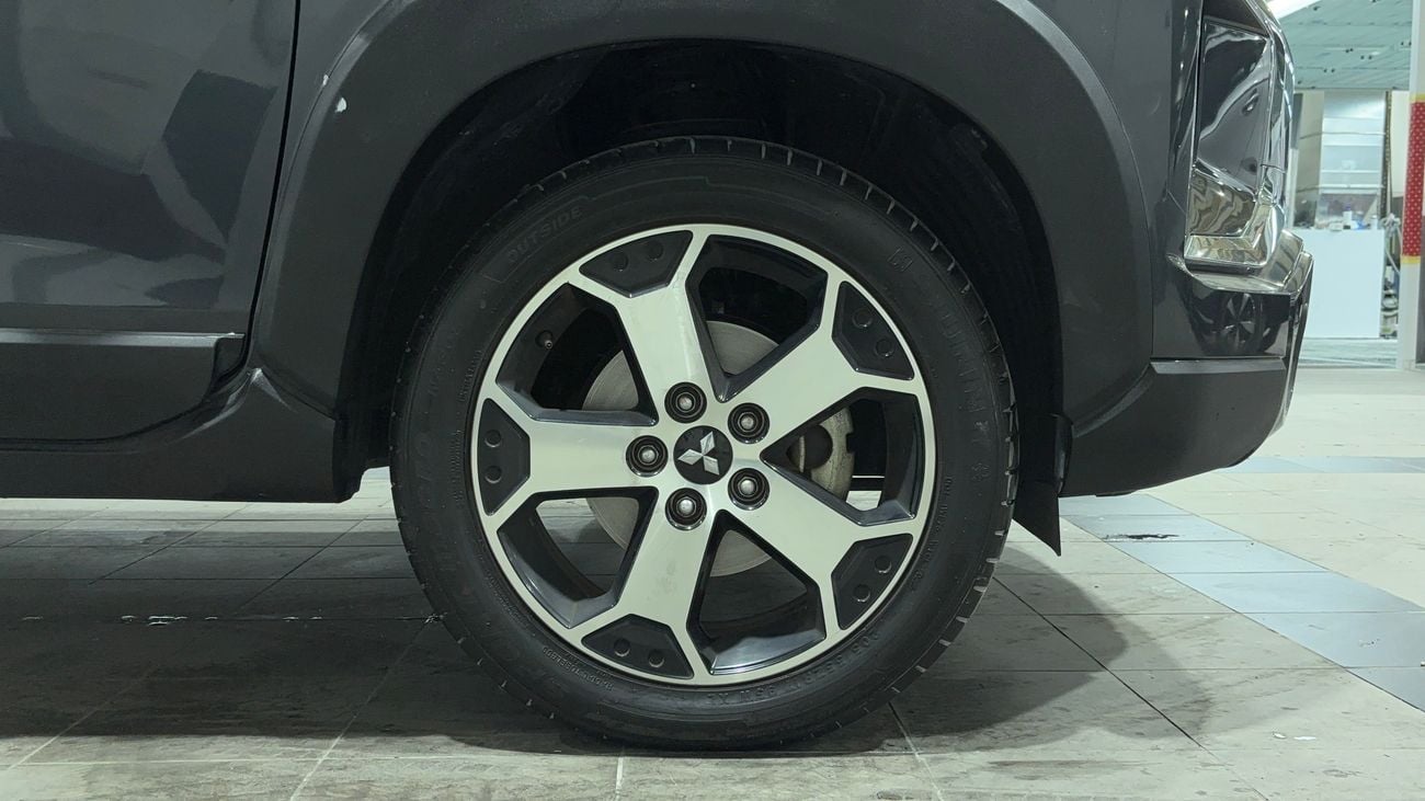 ميتسوبيشي إكسباندر كروس 2023 PREMIUM | AED 815/Month | 0 DP | 30 Day Return | Warranty | Service History