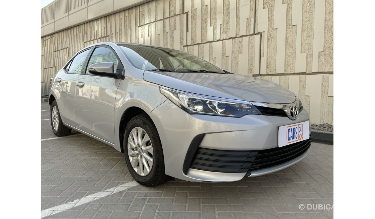 Toyota Corolla SE 2 | Under Warranty | Free Insurance | Inspected on 150+ parameters