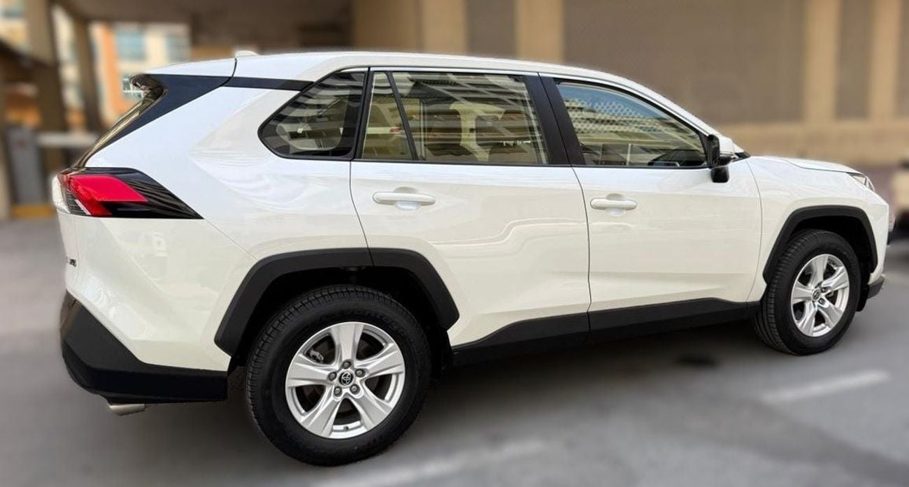 Toyota RAV4 EX
