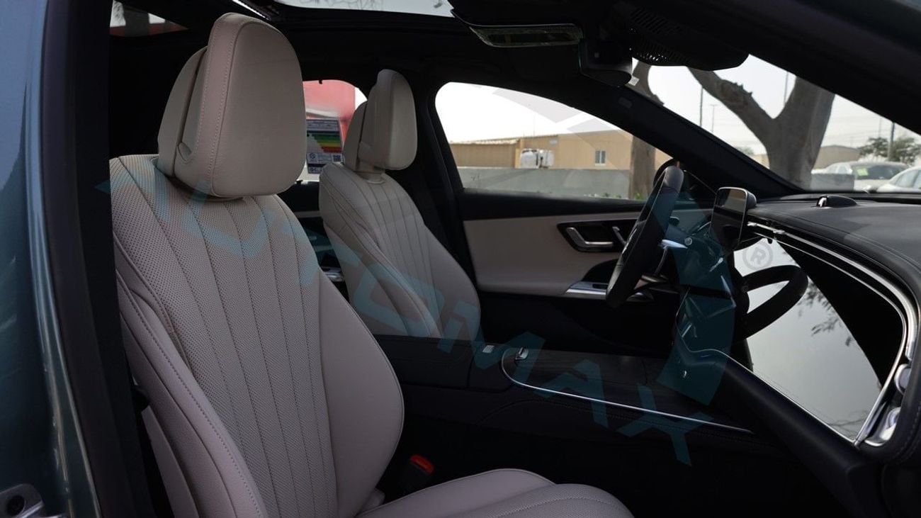 Mercedes-Benz E300 (For Export , НА ЭКСПОРТ) AMG EQ Boost 2.0T RWD 2026 GCC Без пробега