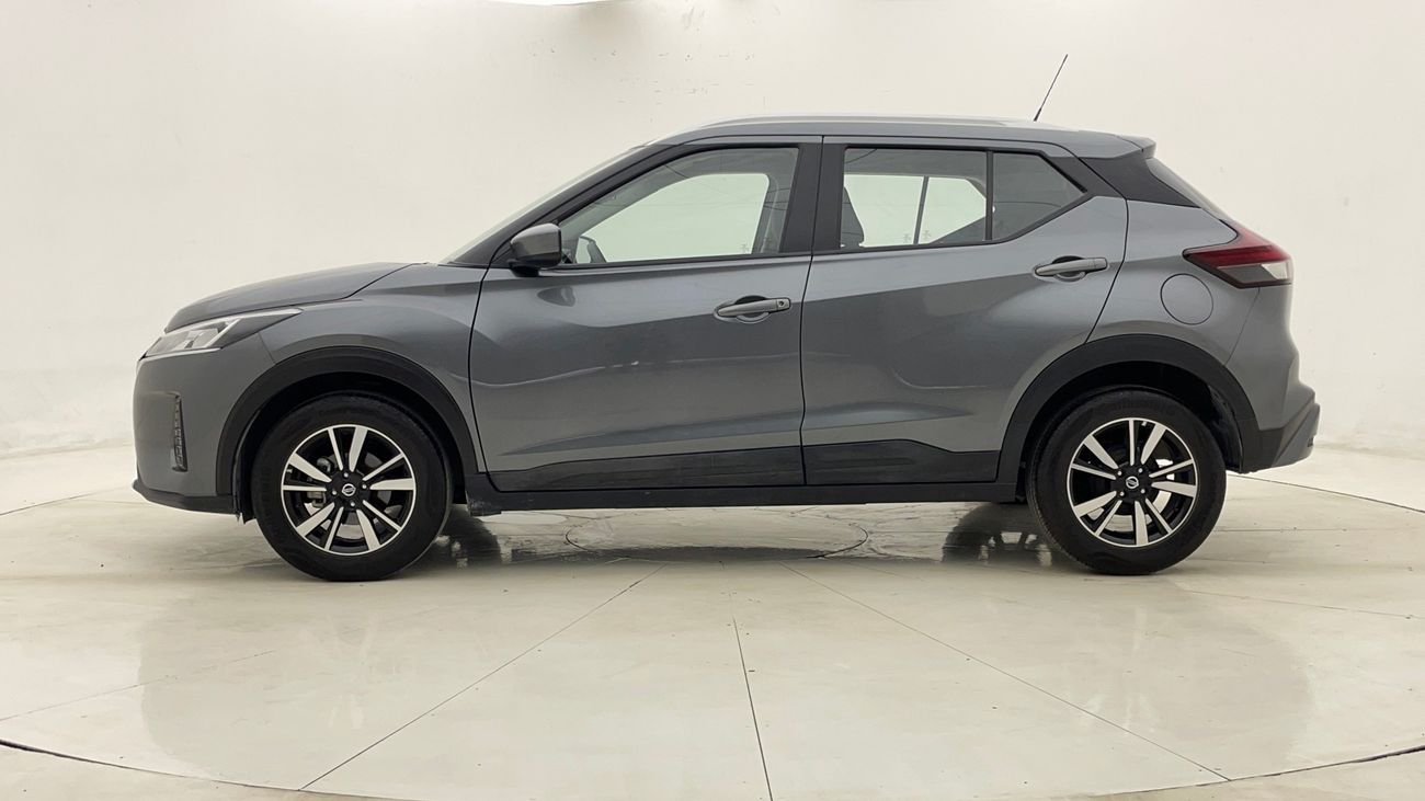 نيسان كيكس S 1.6 | بدون دفعة مقدمة | اختبار القيادة في المنزل