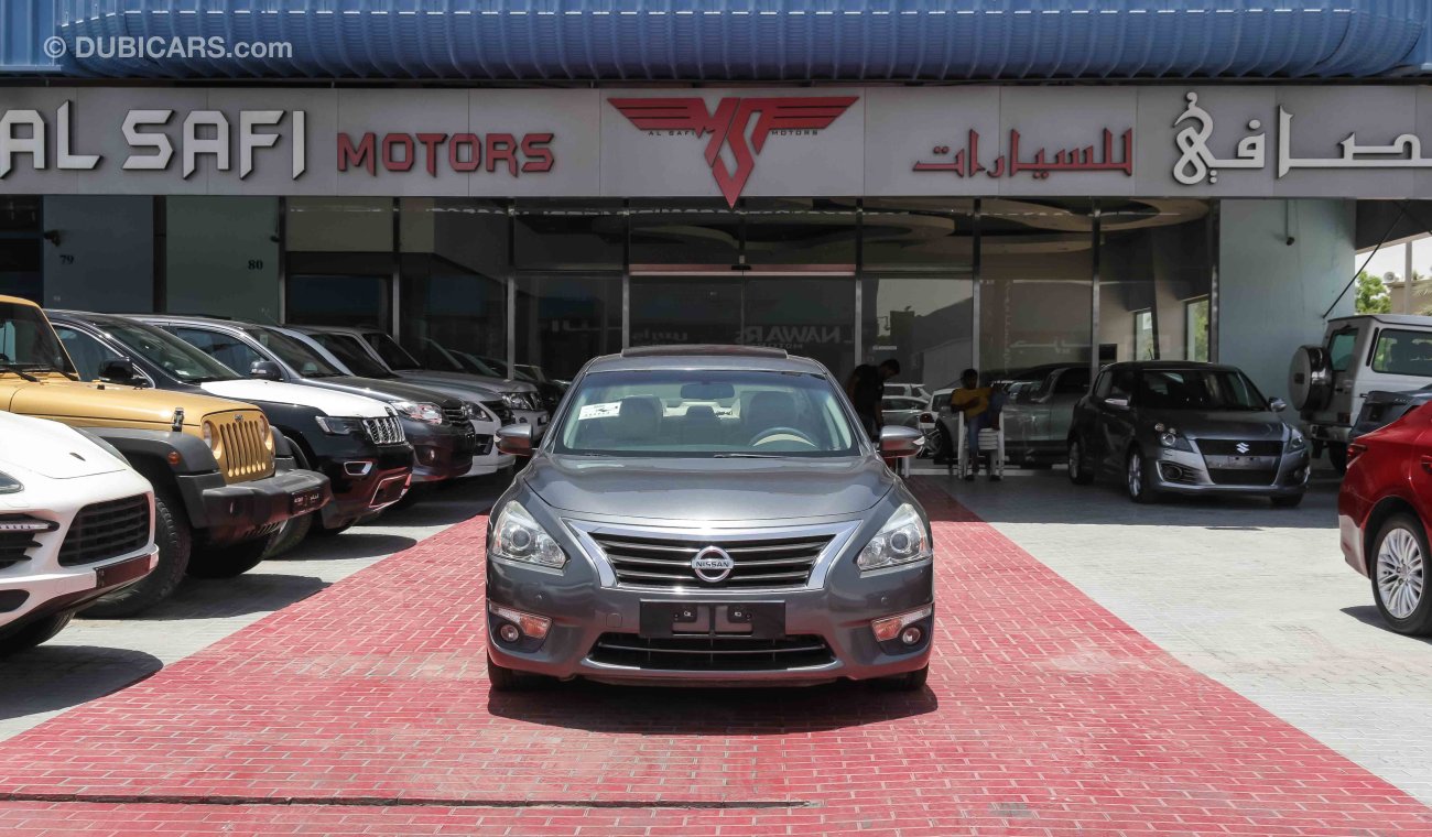 Nissan Altima 3.5L SL