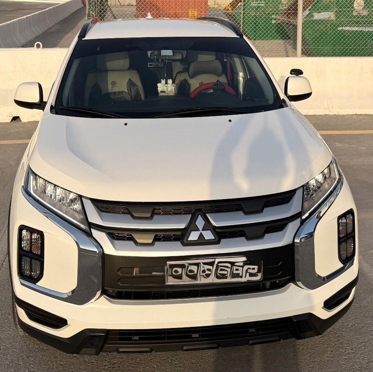 Mitsubishi ASX GLX 2.0L FWD