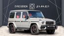 مرسيدس بنز G 63 AMG DBL NIGHT PACK /2025/ 5years warranty. For Local Registration +10%
