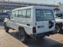 Toyota Land Cruiser Diesel 2.8 liter ,Automatic gear ,Manual  Windows ,Left Hand Drive