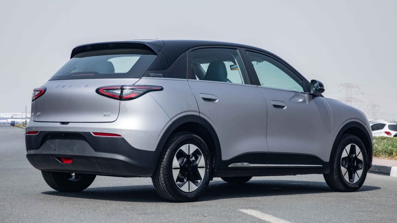 Geely Ex2 XINGYUAN (GEOME) EV 310km 5-Seater | 2025 | For Local Registration +10%