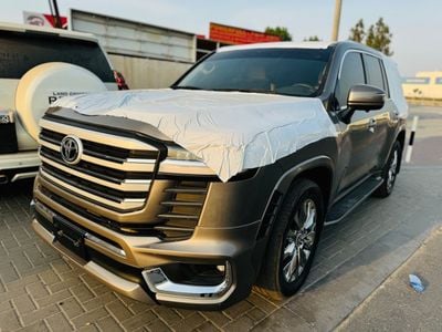 Toyota Land Cruiser GXR 4.0L (271 HP) 4WD