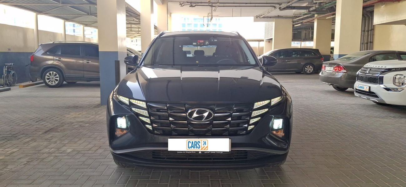 Hyundai Tucson Smart 1.6L SMART 2 | Zero Down Payment | Home Test Drive