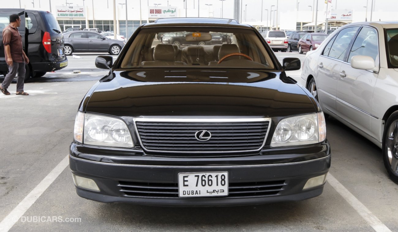 Lexus LS 400