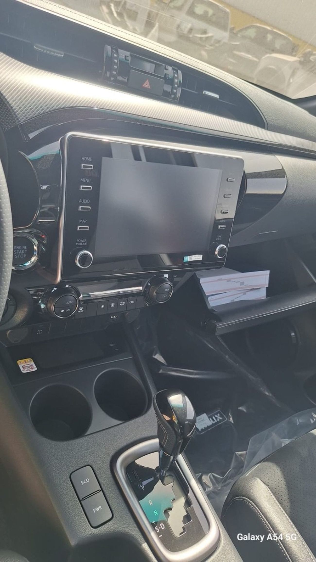 Toyota Hilux GR Sport 4.0L