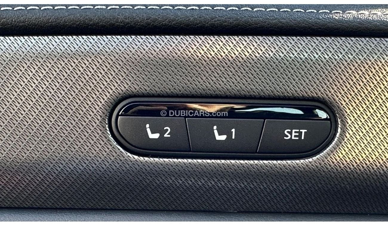 إنفينيتي QX60 LUX Climate Package AWD Under Warranty