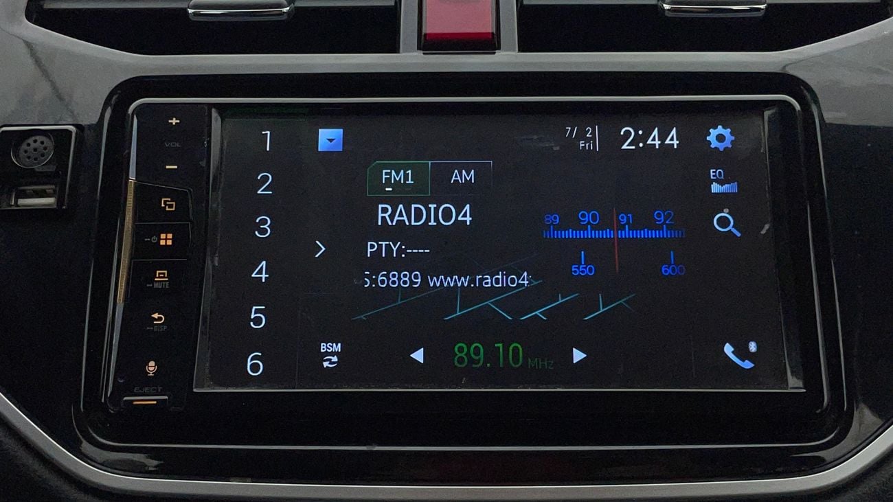 Toyota Rush GX 1.5 | Zero Down Payment | Home Test Drive