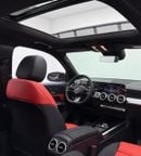 مرسيدس بنز GLB 200 *Brand New* 2026 Mercedes Benz GLB200, 2030 Mercedes Warranty, Delivery Km, 7 Seater, GCC