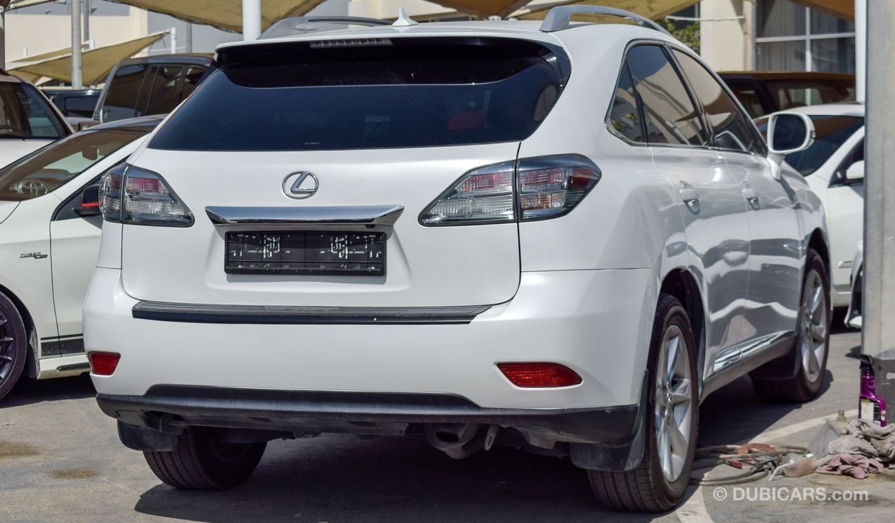 Lexus RX350