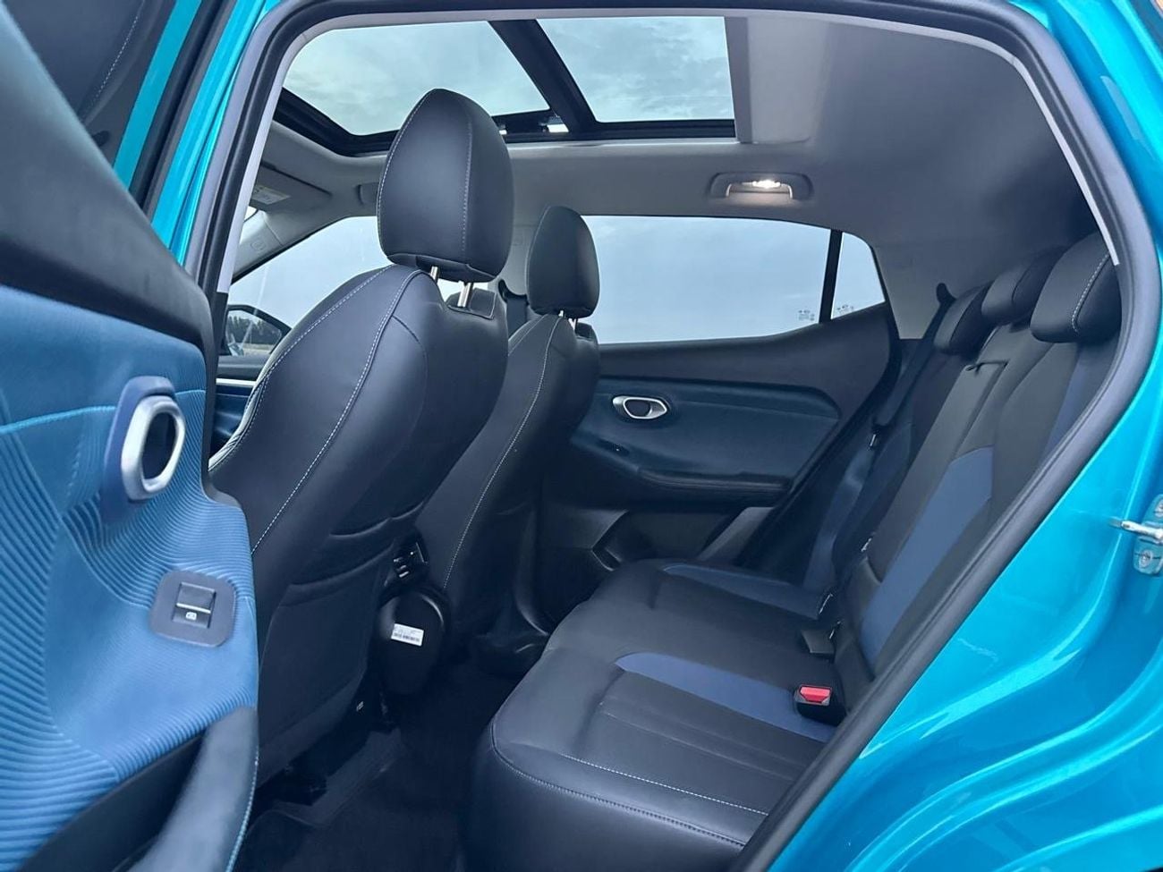 GAC GS3 2025 GAC GS3 EMZOOM 1.5T Sport+ ,GCC Full Options