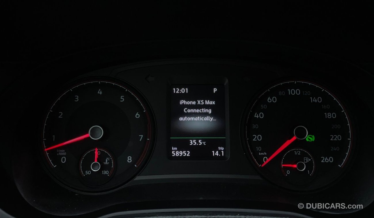 Volkswagen Passat SE 2.5 | Under Warranty | Inspected on 150+ parameters