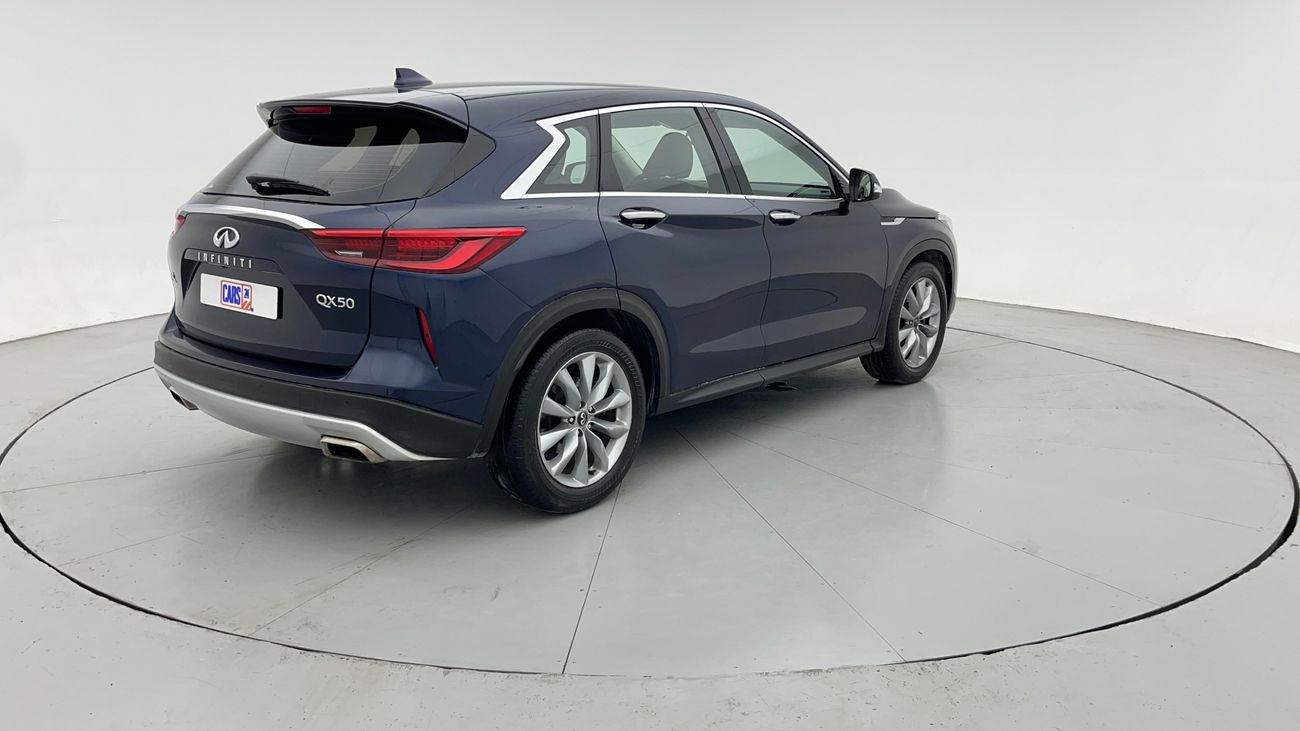 Infiniti QX50 LUXE 2 | Zero Down Payment | Free Home Test Drive