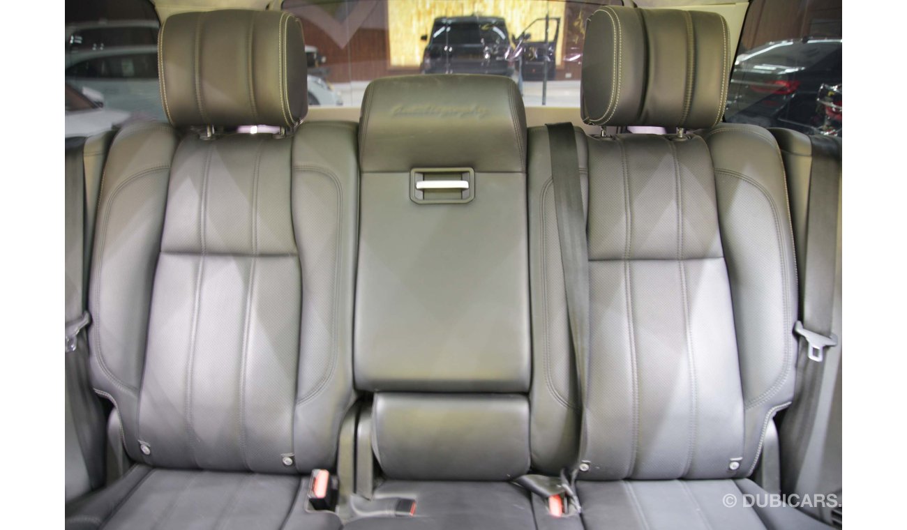 Land Rover Range Rover Autobiography SDV8, //DESEL// GERMAN SPECS.FULL SERVICE HISTORY