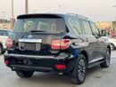 نيسان باترول Nissan Patrol LE Platinum 5.6L 2018 GCC