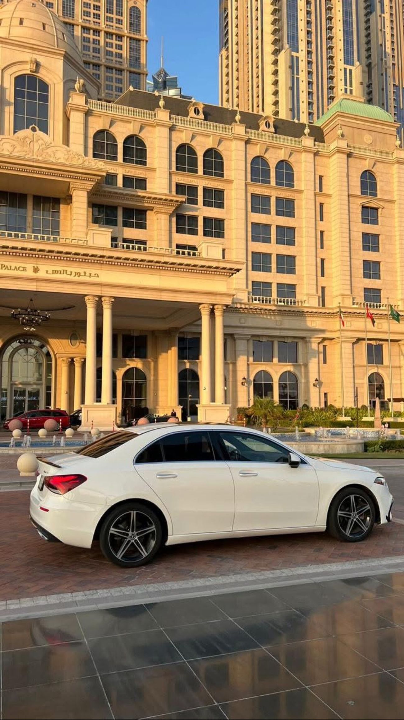 Mercedes-Benz A 220 4 Matic 2.0