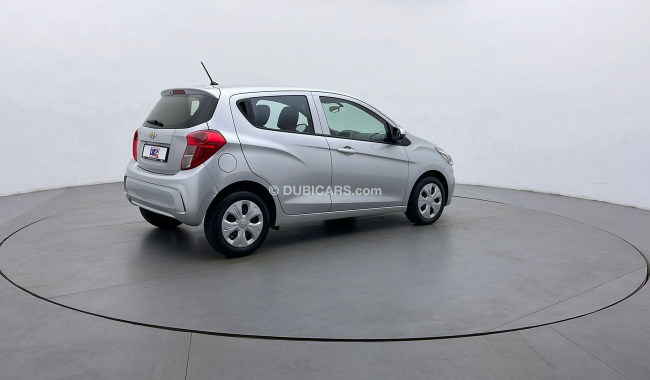 Chevrolet Spark LS 1.4 | Under Warranty | Inspected on 150+ parameters