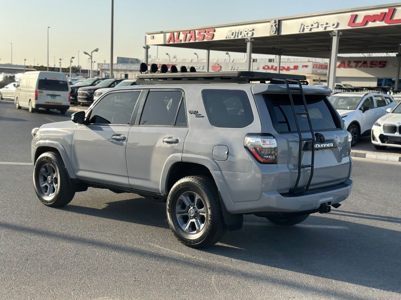 Toyota 4Runner TRD Off Road