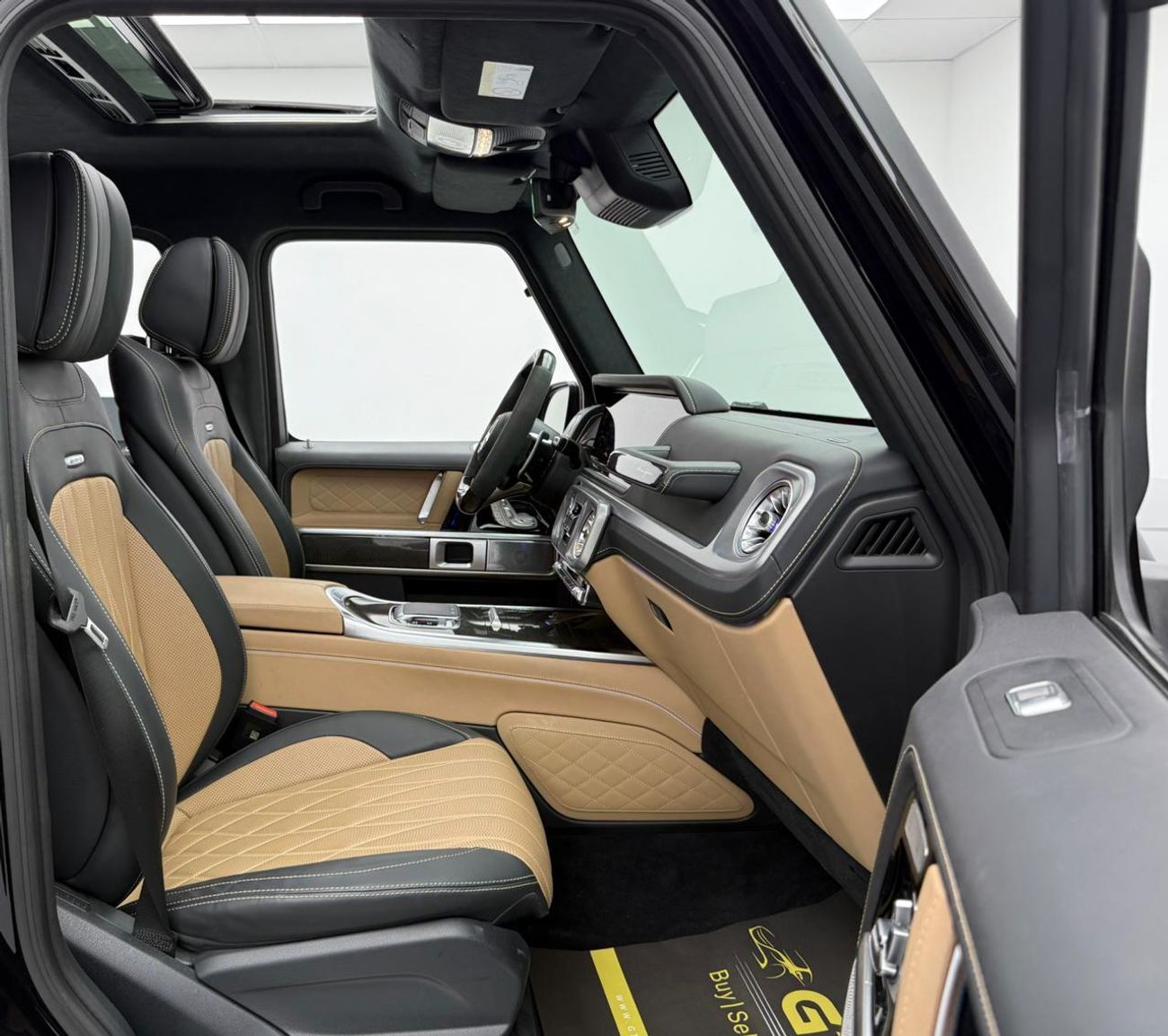 Mercedes-Benz G 63 AMG 4MATIC SUV 2025 Mercedes-AMG G63