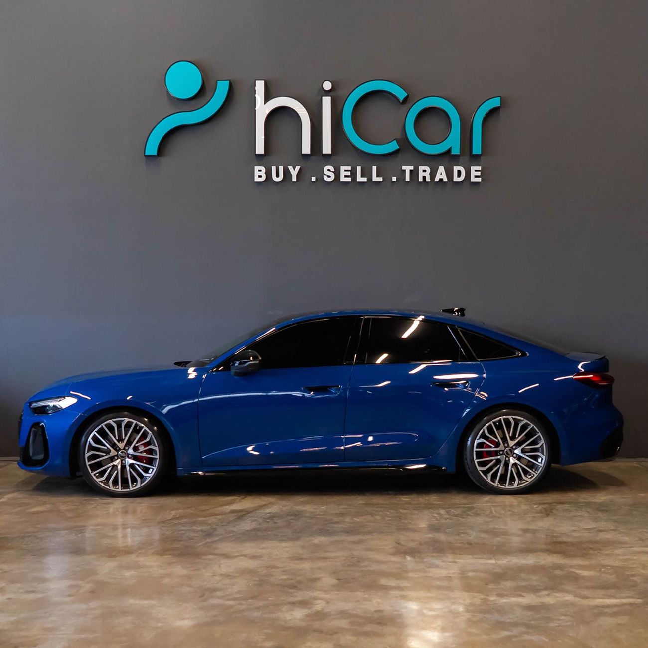 Audi S5 5,269 P.M • 0% Downpayment • • Agency Warranty and Service Pack