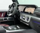 Mercedes-Benz G 63 AMG 4MATIC SUV 2025 Mercedes-AMG G 63 ,Agency Warranty + Service Contract Jan/2030 ,Full Service History