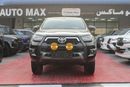 تويوتا هيلوكس ADVENTURE , UNDER WARRANTY FROM AL FUTTAIM