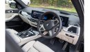 BMW X7 BMW X7 Right Hand Drive