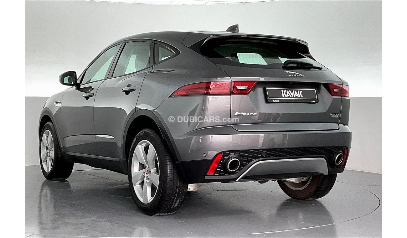 Jaguar E Pace P200 S