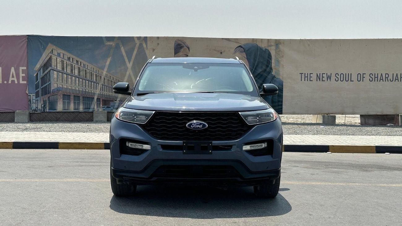 فورد إكسبلورر 3.3L Limited V6 Hybrid (AWD)