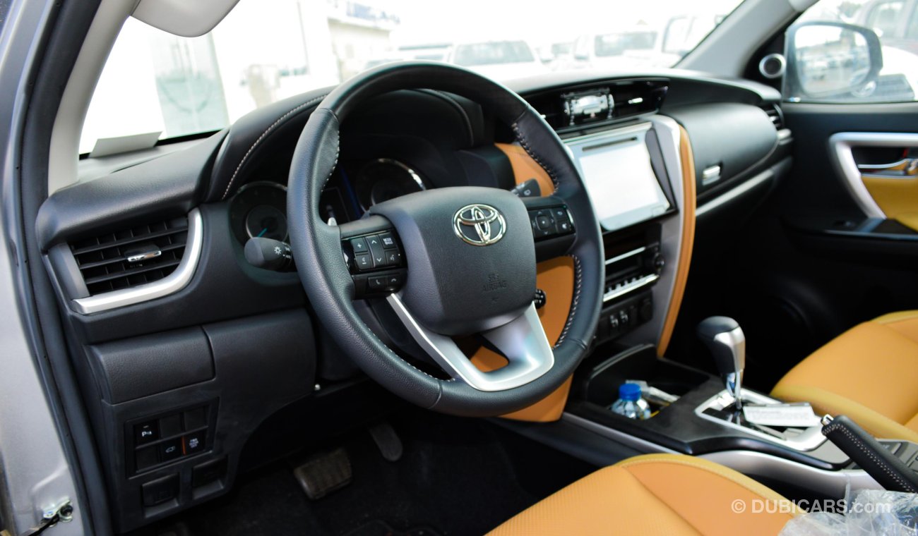 Toyota Fortuner 4.0L V6 Petrol