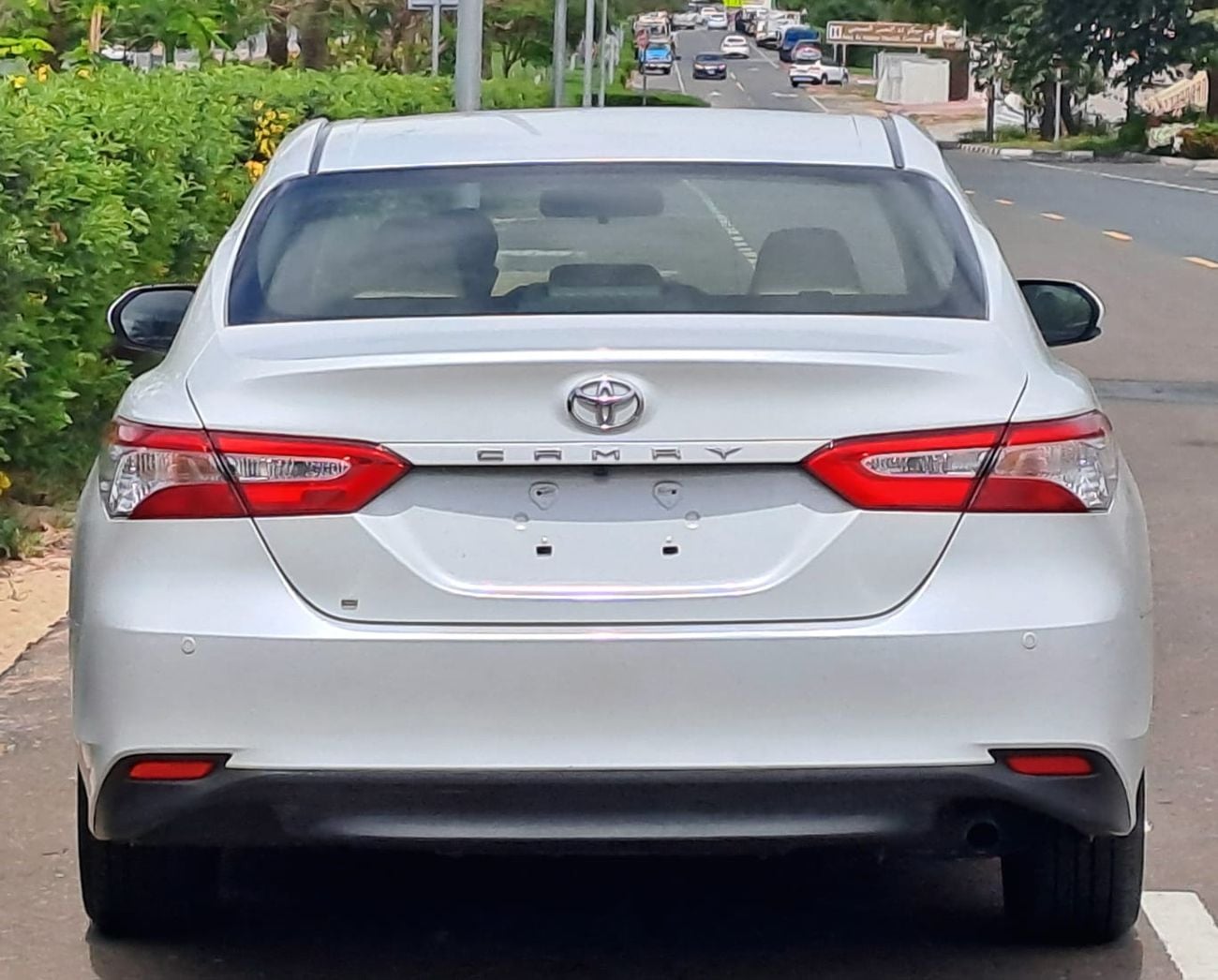 تويوتا كامري GLE 2.5L (204 HP)