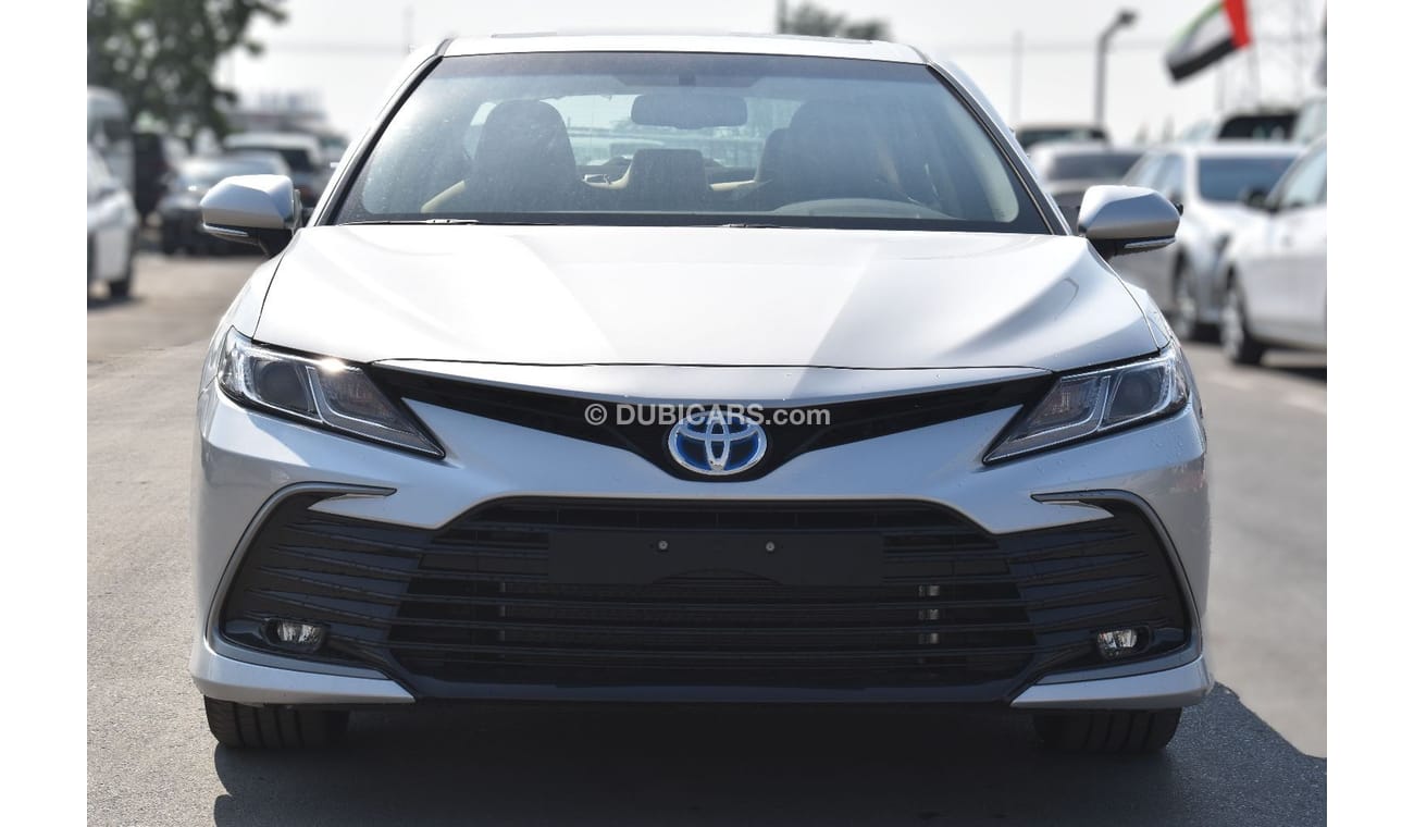 Toyota Camry GLE HEV 2022 MODEL: TOYOTA CAMRY HYBRID GLE 2.5L