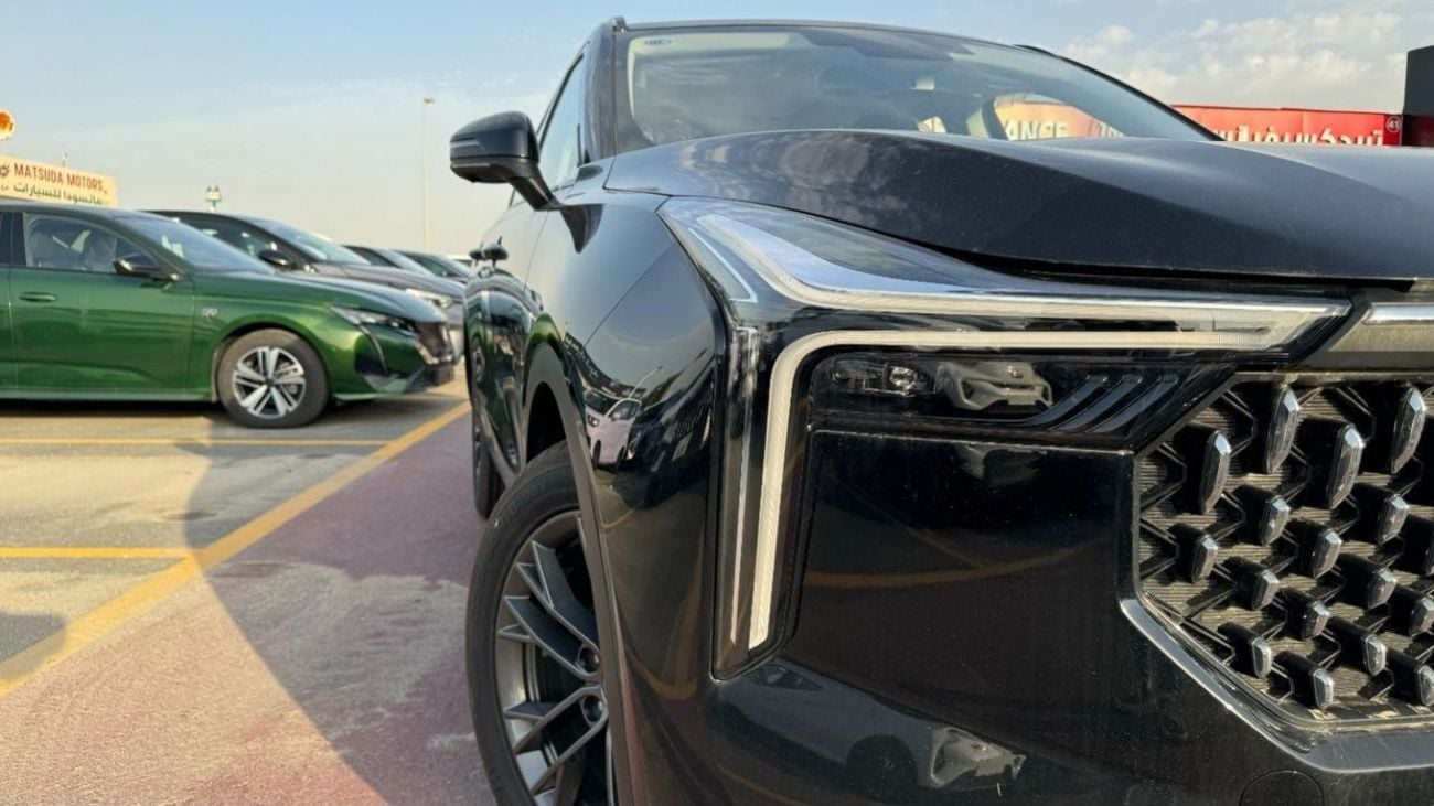 Bestune T55 Bestune T55 1.5Ltr 2024YM