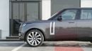 Land Rover Range Rover Autobiography P400 3.0L Charente Grey Export Price