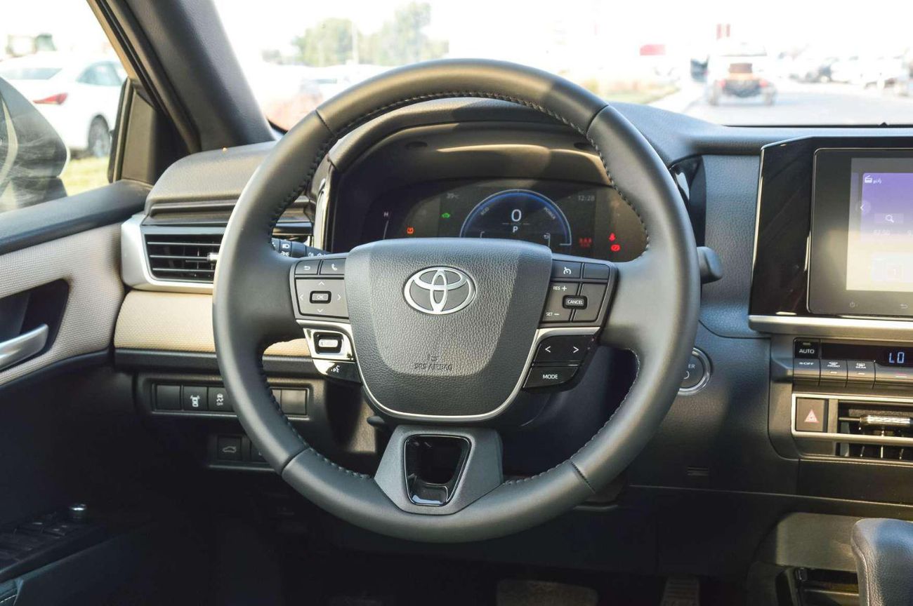 Toyota Camry TOYOTA CAMRY HYBRID 2.5L FWD SEDAN 2025