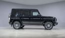 مرسيدس بنز G 550 AMG Line - Ramadan Buy Now Pay September - AED 7,627 P/M