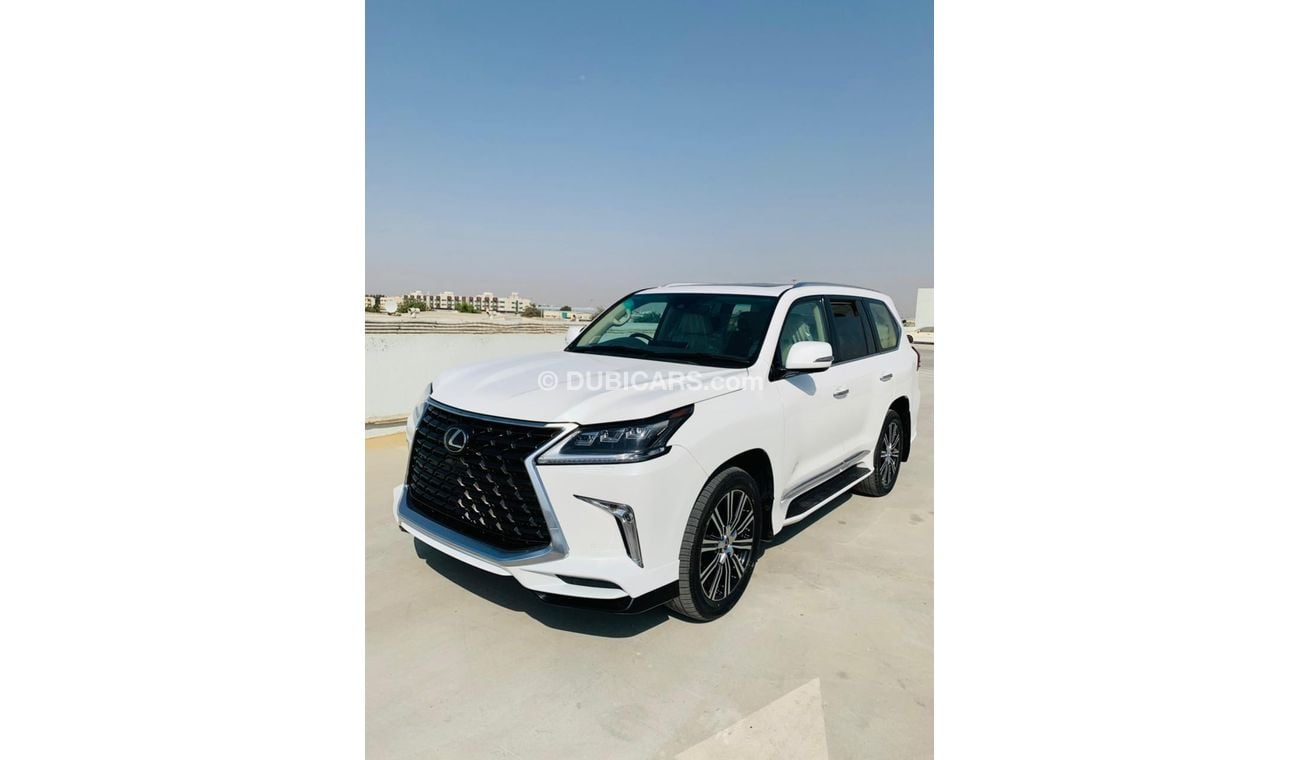 Lexus LX 570 Full option clean car
