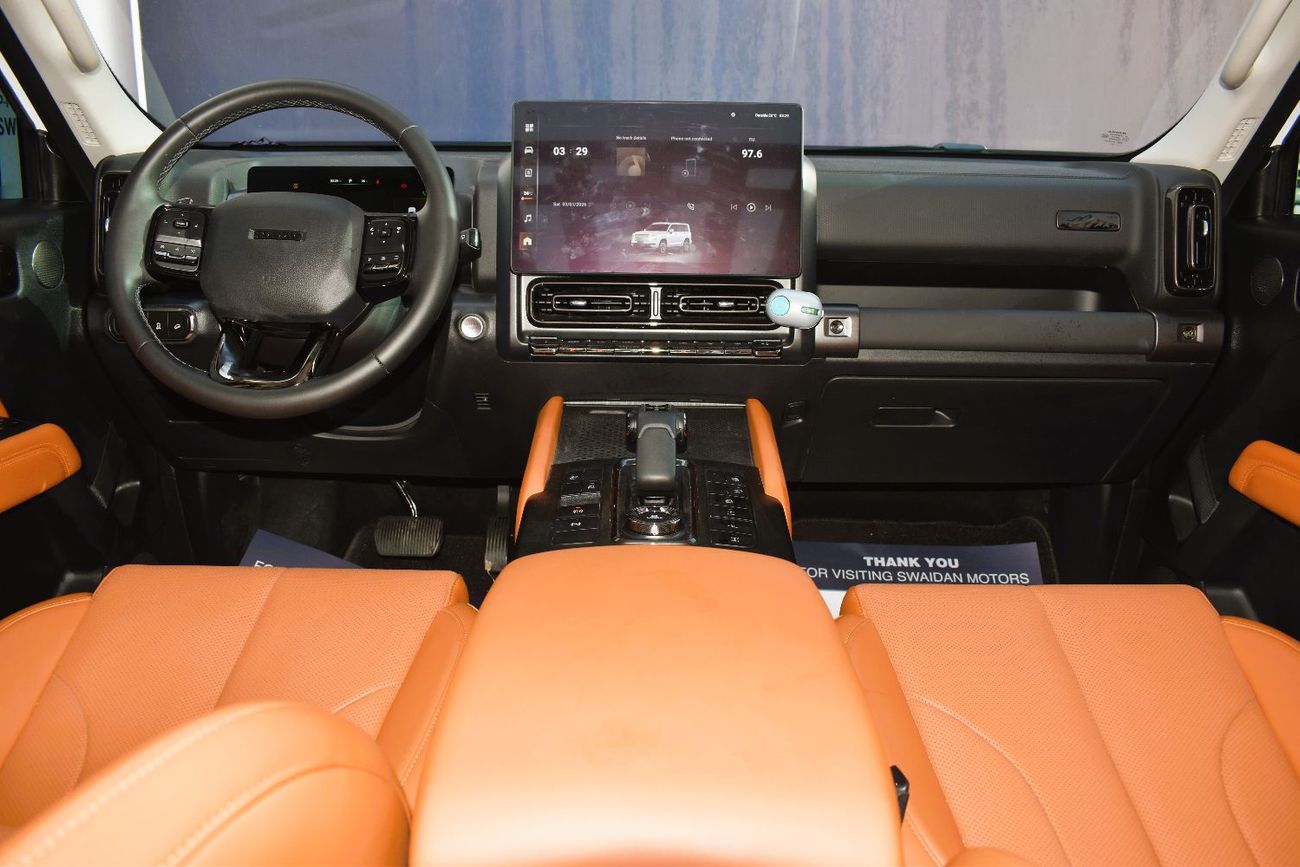 هافال H9 V2 Dignity