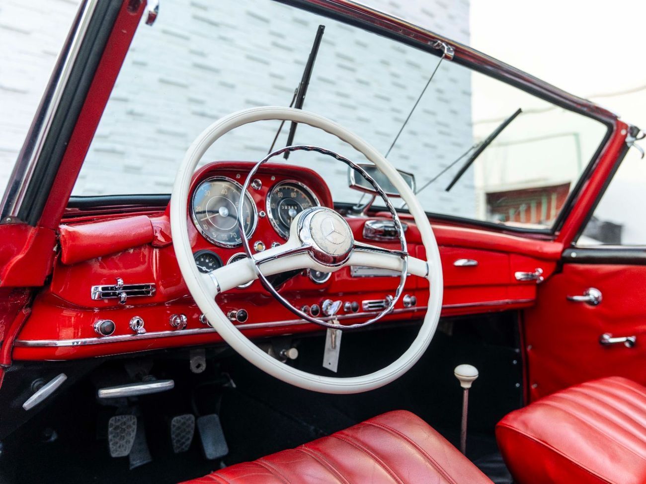 Mercedes-Benz 190 190SL