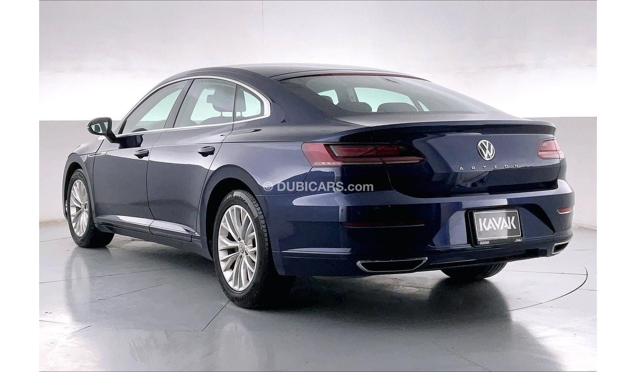 Volkswagen Arteon Elegance | 1 year free warranty | 1.99% financing rate | Flood Free
