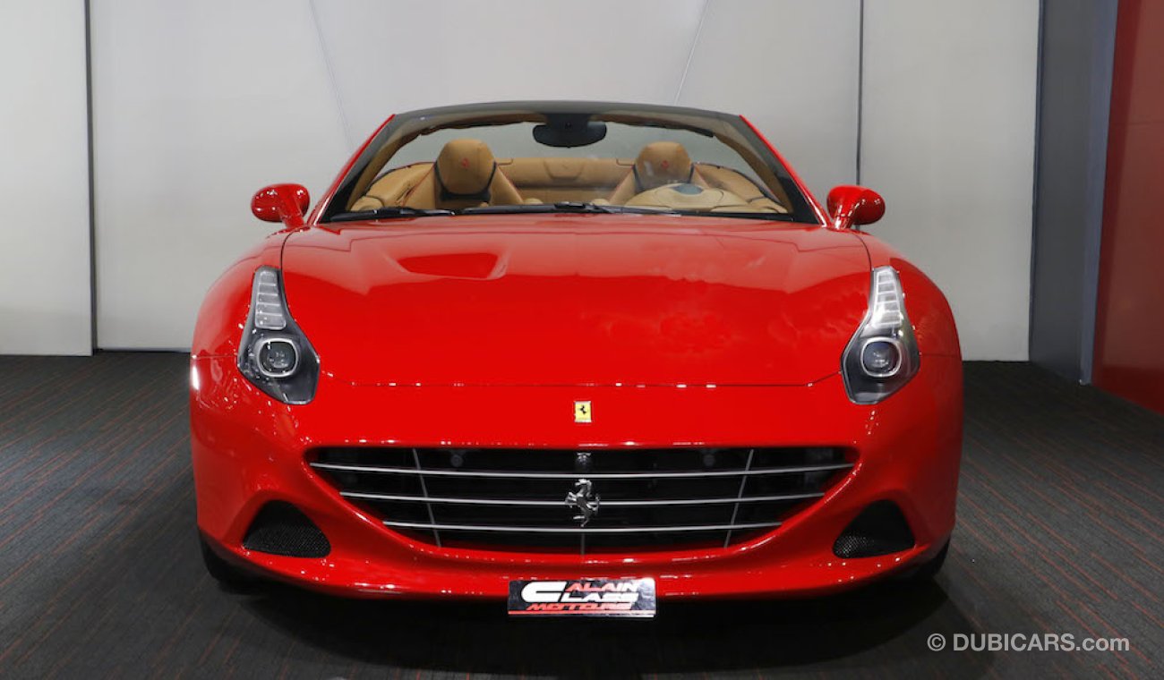 Ferrari California T